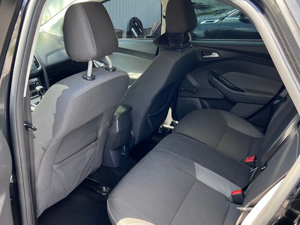 2014 Ford Focus III, чёрный, 900000 рублей - вид 15