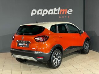 2016 Renault Kaptur I, оранжевый, 1099000 рублей, вид 3