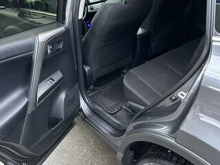 2015 Toyota RAV4 IV (XA40) Рестайлинг, серый, 1790000 рублей, вид 5
