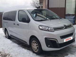 2019 Citroen SpaceTourer XL I, серебристый, 3360000 рублей, вид 1