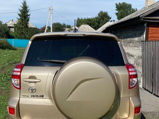 2009 Toyota RAV4 III (XA30), бежевый, 1200000 рублей, вид 3