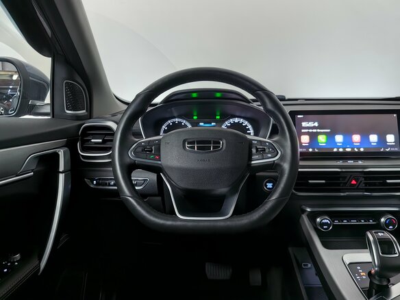 2021 Geely Coolray I, серый, 1799000 рублей - вид 12