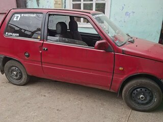 2000 Lada (ВАЗ) 1111 Ока СеАЗ, пурпурный, 100000 рублей, вид 1