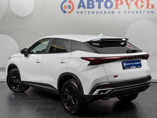 2024 Omoda C5 I Рестайлинг, белый, 2155000 рублей, вид 2