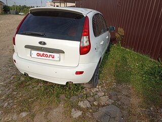 2009 Lada (ВАЗ) Kalina I, белый, 195000 рублей, вид 2