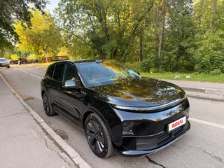 2024 Li Auto (Lixiang) L6 I, чёрный, 5600000 рублей, вид 1