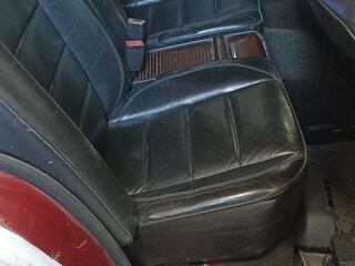 1986 Mercedes-Benz W124 230, красный, 500000 рублей, вид 4