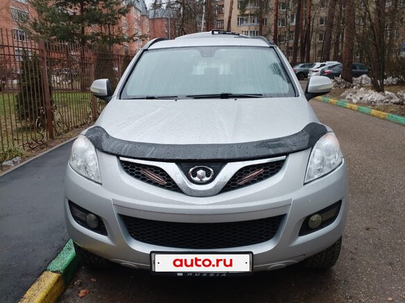 2013 Great Wall Hover H5, серый - вид 2