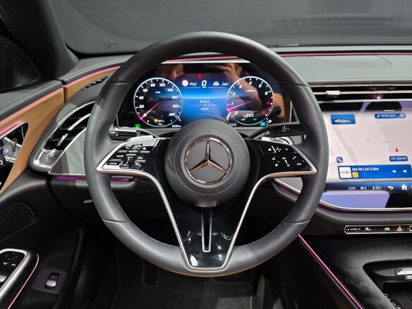 2025 Mercedes-Benz E-Класс 200 VI (W214, S214), белый, 6320000 рублей - вид 13