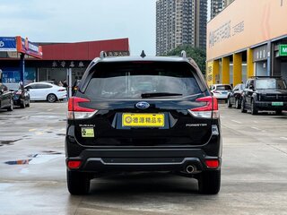2021 Subaru Forester V, чёрный, 2095000 рублей, вид 5