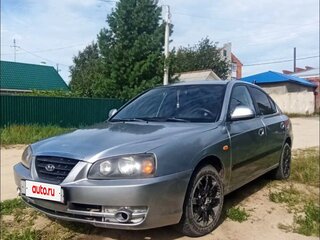 2003 Hyundai Elantra III (XD2) Рестайлинг, серебристый, 290000 рублей, вид 1