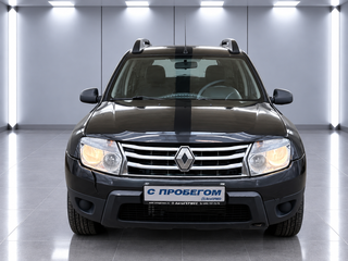 2014 Renault Duster I, чёрный, 870000 рублей, вид 2