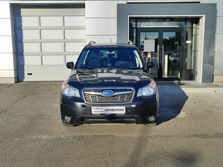 2013 Subaru Forester IV, серый, 1529000 рублей, вид 2