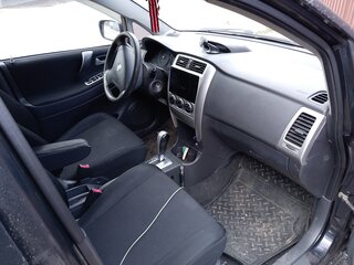 2005 Suzuki Liana I Рестайлинг, чёрный, 410000 рублей, вид 3