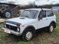 2008 Lada (ВАЗ) 2121 (4x4) I Рестайлинг, белый