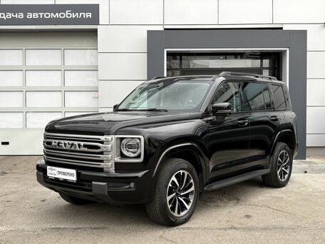 Haval H9 II