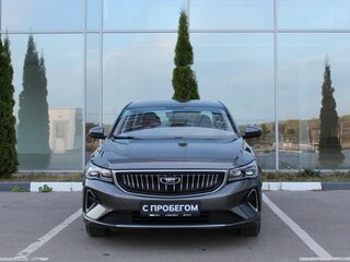 2025 Belgee S50, серый, 1920000 рублей, вид 2