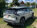 2023 Geely Boyue Cool, зелёный - вид 4
