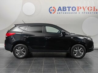 2015 Hyundai ix35 I Рестайлинг, чёрный, 1353000 рублей, вид 5