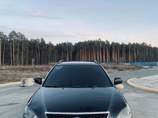 2006 Lexus RX 350 II Рестайлинг, чёрный, 1190000 рублей, вид 4