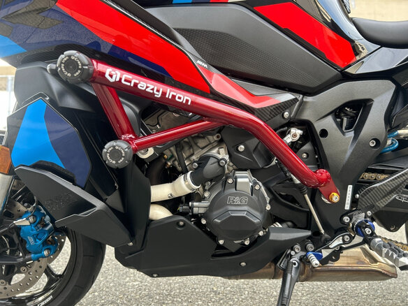 2025 BMW M 1000 XR, чёрный, 2650000 рублей - вид 8