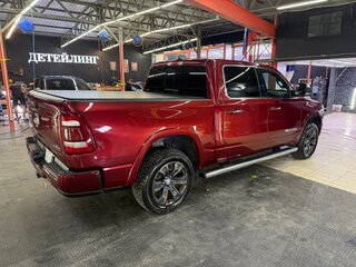 2021 Ram 1500 Quad Cab V, красный, 5200000 рублей, вид 5