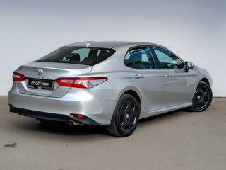 2021 Toyota Camry VIII (XV70) Рестайлинг, серый, 2930000 рублей, вид 5