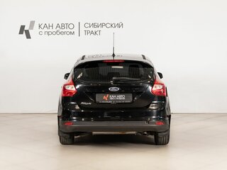 2012 Ford Focus III, чёрный, 620000 рублей, вид 5