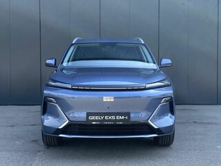 2026 Geely EX5 Гибрид EM-R, синий, 3829990 рублей, вид 2