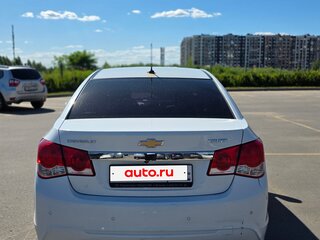 2014 Chevrolet Cruze I Рестайлинг, белый, 1000000 рублей, вид 3