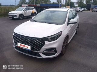 2023 Omoda S5, белый, 990500 рублей, вид 1