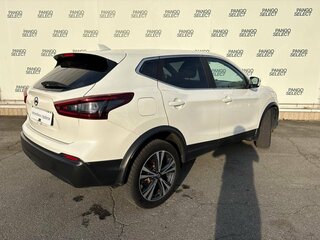 2021 Nissan Qashqai II Рестайлинг, белый, 2000000 рублей, вид 4