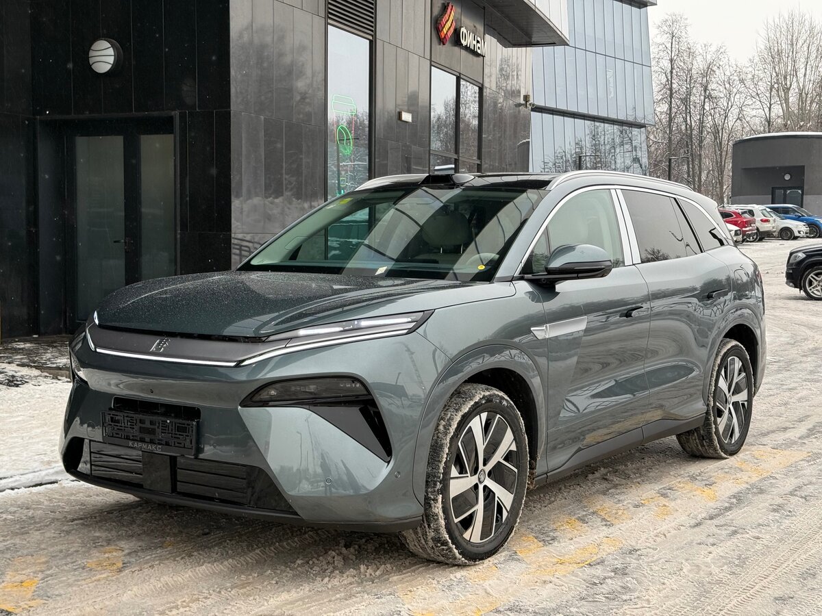 BYD Issues Recall for 183,000 Vehicles Over Brake-Pedal Defect
