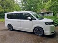 2025 Honda Stepwgn Spada VI, белый - вид 2