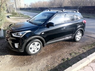 2020 Hyundai Creta I, чёрный, 2000000 рублей, вид 1