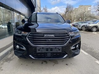 2021 Haval H6 II Рестайлинг, чёрный, 1850000 рублей, вид 2