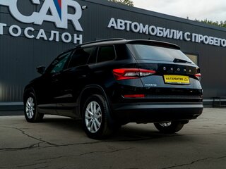 2021 Skoda Kodiaq I, чёрный, 2399000 рублей, вид 5