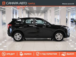 2024 Haval Jolion I Рестайлинг, чёрный, 1842000 рублей, вид 5