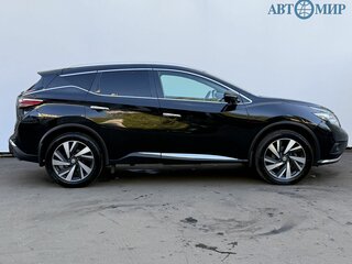 2021 Nissan Murano III (Z52), чёрный, 2690000 рублей, вид 4