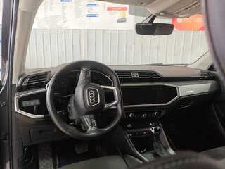 2022 Audi Q3 35 TFSI II (F3), серый, 1850001 рублей, вид 5