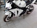1998 Honda CBR 919RR Fireblade, белый, 395000 рублей - вид 9