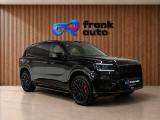2026 Zeekr 8X 70 kWh, чёрный, 12400000 рублей, вид 1