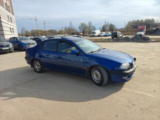 1998 Toyota Avensis I, синий, 190000 рублей, вид 5