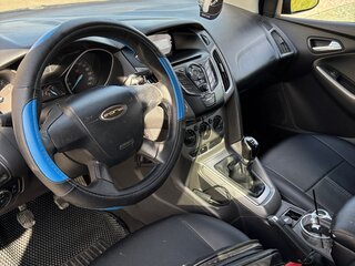 2011 Ford Focus III, синий, 620000 рублей, вид 5