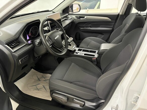 2024 Haval M6 II, белый, 2079000 рублей - вид 11