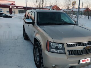 2008 Chevrolet Tahoe III, серый, 1800000 рублей, вид 5