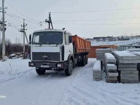 2007 МАЗ 6303, белый, 1500000 рублей, вид 1