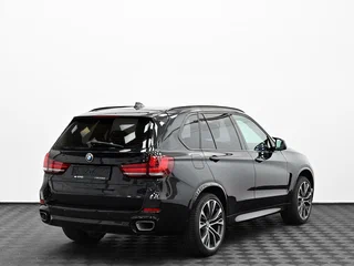 2016 BMW X5 30d III (F15), чёрный, 2915000 рублей, вид 2