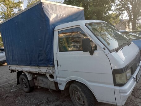 1992 Mazda Bongo, белый, 400000 рублей, вид 2