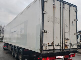 2000 Schmitz Cargobull SKO, белый, 1150000 рублей, вид 4
